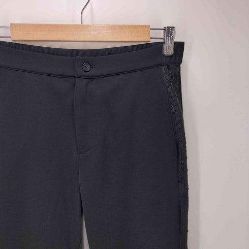 アルマーニエクスチェンジ ARMANI EXCHANGE スパンコール ラインパンツ メンズ JPN:XS