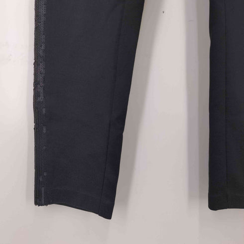 アルマーニエクスチェンジ ARMANI EXCHANGE スパンコール ラインパンツ メンズ JPN:XS