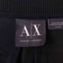 アルマーニエクスチェンジ ARMANI EXCHANGE スパンコール ラインパンツ メンズ JPN:XS