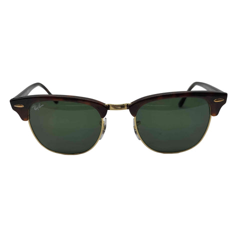レイバン Ray-Ban イタリア製 CLUBMASTER クラブマスター ウェリントン サングラス メンズ 49□21 140