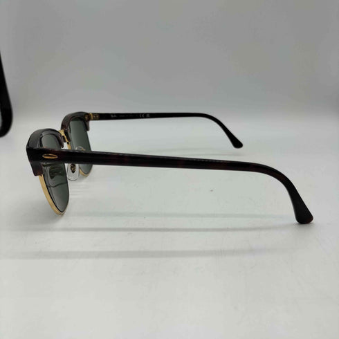 レイバン Ray-Ban イタリア製 CLUBMASTER クラブマスター ウェリントン サングラス メンズ 49□21 140