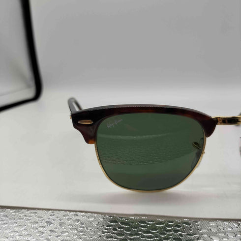 レイバン Ray-Ban イタリア製 CLUBMASTER クラブマスター ウェリントン サングラス メンズ 49□21 140
