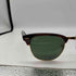 レイバン Ray-Ban イタリア製 CLUBMASTER クラブマスター ウェリントン サングラス メンズ 49□21 140