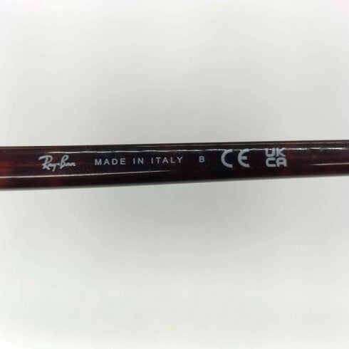 レイバン Ray-Ban イタリア製 CLUBMASTER クラブマスター ウェリントン サングラス メンズ 49□21 140