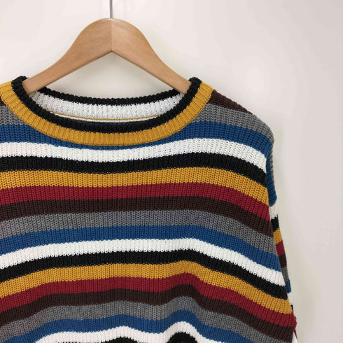 グラム glamb Fifties Border Knit メンズ JPN:S