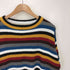 グラム glamb Fifties Border Knit メンズ JPN:S