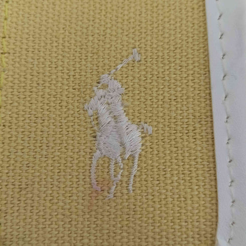 ラルフローレン RALPH LAUREN キャンバス コインケース レディース