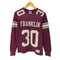フランクリンマーシャル FRANKLIN&MARSHALL フットボールTシャツ メンズ import:S
