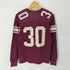 フランクリンマーシャル FRANKLIN&MARSHALL フットボールTシャツ メンズ import:S