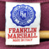 フランクリンマーシャル FRANKLIN&MARSHALL フットボールTシャツ メンズ import:S