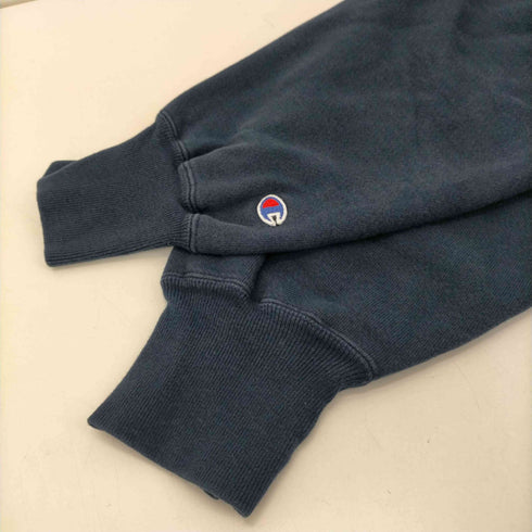 チャンピオン Champion 90S メキシコ製 刺繍タグ コットン 90% アクリル 10% 袖目つき REVERSE WEAVE リバースウィーブ スウェット メンズ import:XXL