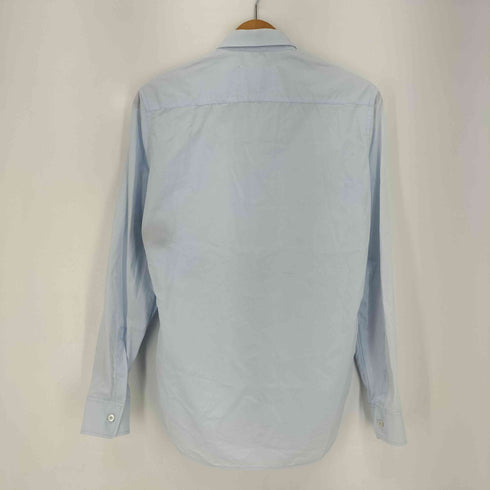 メゾンマルジェラ Maison Margiela No14 Basic Broad L/S Shirt ベーシック ブロードシャツ メンズ 38