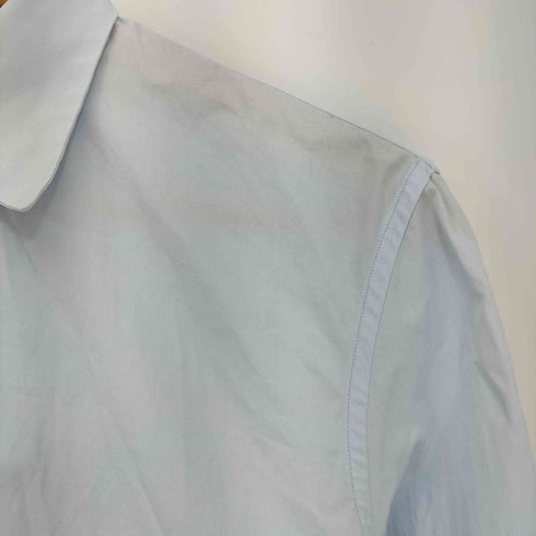 メゾンマルジェラ Maison Margiela No14 Basic Broad L/S Shirt ベーシック ブロードシャツ メンズ 38