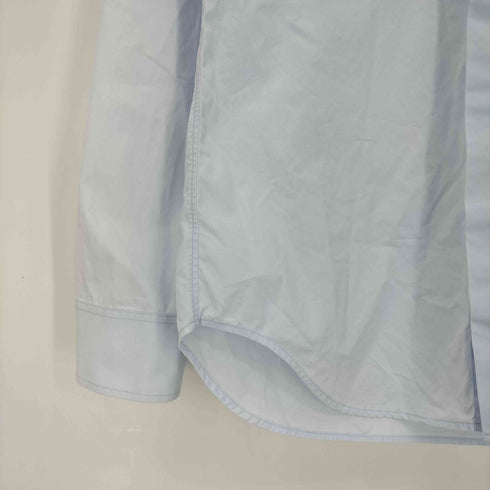 メゾンマルジェラ Maison Margiela No14 Basic Broad L/S Shirt ベーシック ブロードシャツ メンズ 38