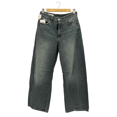 ザラ ZARA Baggy Jeans バギー ジーンズデニム メンズ 38