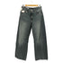 ザラ ZARA Baggy Jeans バギー ジーンズデニム メンズ 38