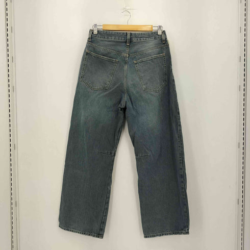 ザラ ZARA Baggy Jeans バギー ジーンズデニム メンズ 38