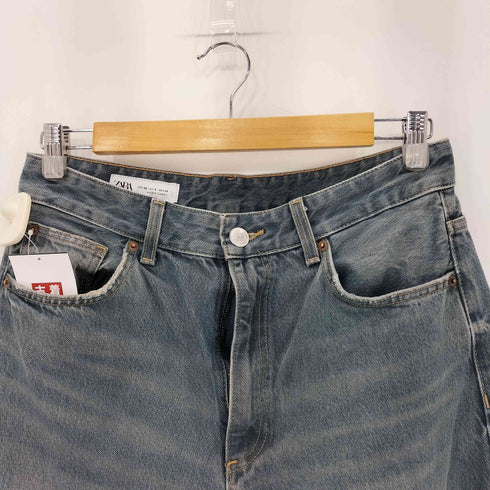 ザラ ZARA Baggy Jeans バギー ジーンズデニム メンズ 38