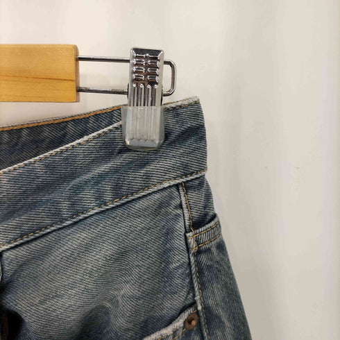 ザラ ZARA Baggy Jeans バギー ジーンズデニム メンズ 38
