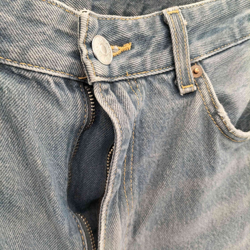 ザラ ZARA Baggy Jeans バギー ジーンズデニム メンズ 38