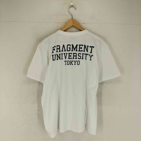 フラグメントデザイン fragment design FRAGMENT UNIVERSITY TEE メンズ XL