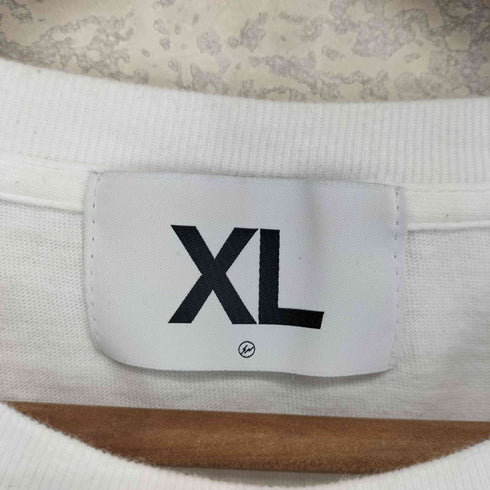 フラグメントデザイン fragment design FRAGMENT UNIVERSITY TEE メンズ XL