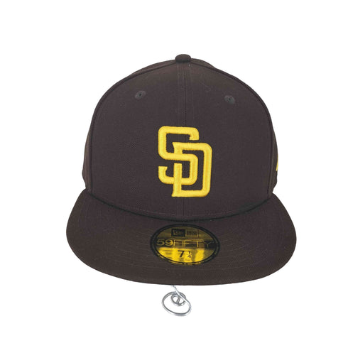 ニューエラ NEW ERA 59FIFTY チームロゴ刺繍ベースボールキャップ メンズ 7 1/4 57.7cm
