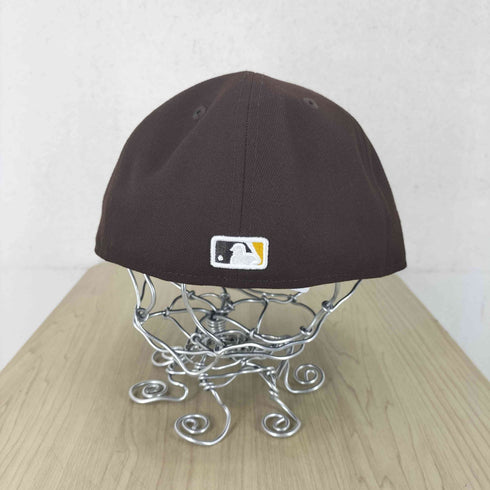 ニューエラ NEW ERA 59FIFTY チームロゴ刺繍ベースボールキャップ メンズ 7 1/4 57.7cm