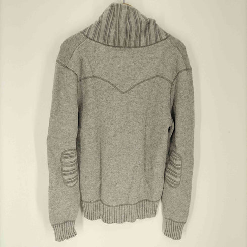 リーバイス Levis 00S ヘンリー タートル ネック ボーダー ニット メンズ import:L