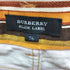バーバリーブラックレーベル BURBERRY BLACK LABEL マルチストライプ ジップフライ フレアパンツ メンズ 76
