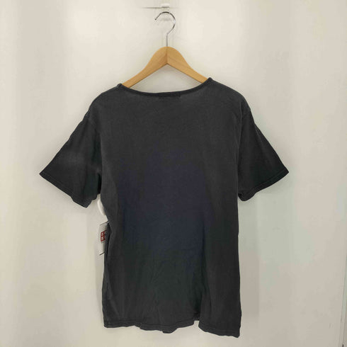ムービープリント クルーネック 半袖Tシャツ カットソー メンズ LL