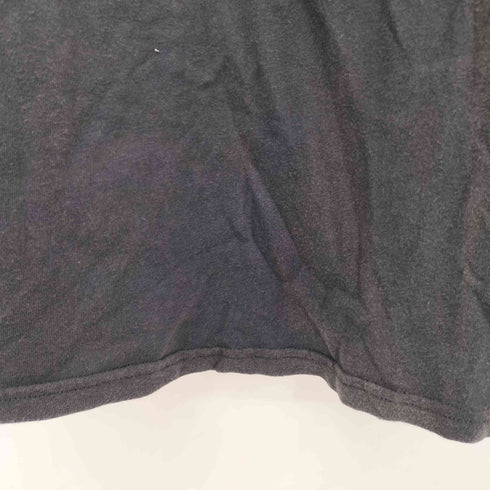 ムービープリント クルーネック 半袖Tシャツ カットソー メンズ LL