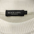 ブラックレーベルクレストブリッジ BLACK LABEL CRESTBRIDGE テクスチャーミックスシャドーチェックニット メンズ LL