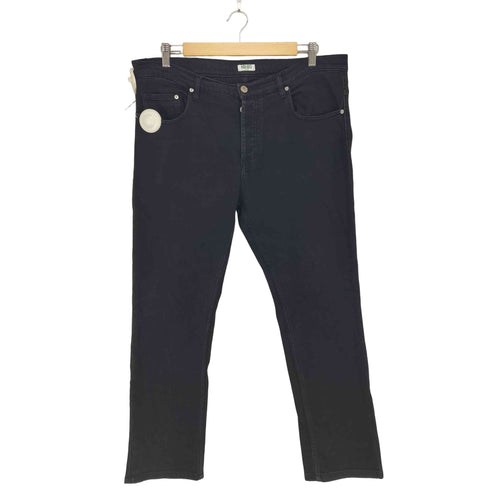 ケンゾーパリス KENZO PARIS ブラックデニムパンツ メンズ 36