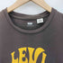 リーバイス Levis ラフィックTシャツ BI LSCO PHANTOM GR メンズ S