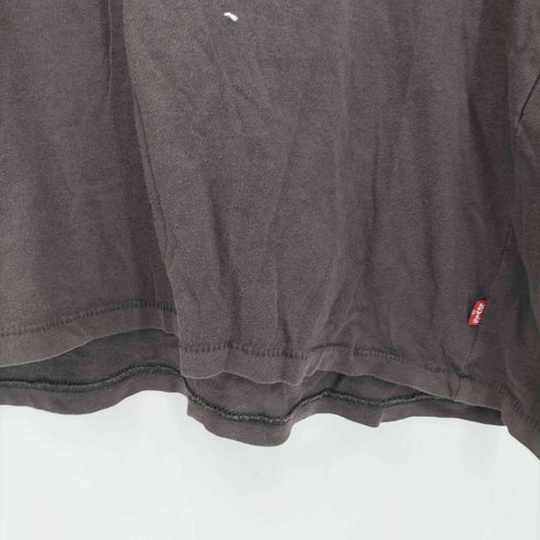 リーバイス Levis ラフィックTシャツ BI LSCO PHANTOM GR メンズ S