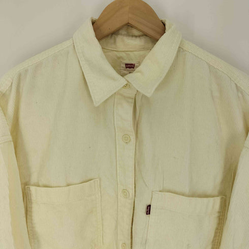 リーバイス Levis コーデュロイ 太畝 カバーオール ジャケット メンズ import:M