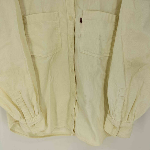 リーバイス Levis コーデュロイ 太畝 カバーオール ジャケット メンズ import:M