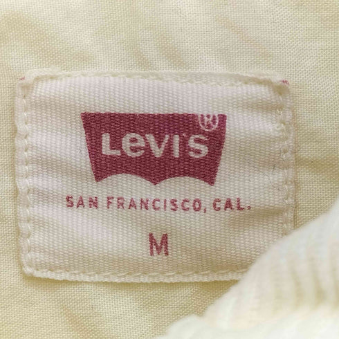 リーバイス Levis コーデュロイ 太畝 カバーオール ジャケット メンズ import:M