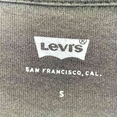 リーバイス Levis pánské triko 半袖Tシャツ カットソー メンズ S
