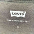 リーバイス Levis pánské triko 半袖Tシャツ カットソー メンズ S