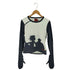 マークジェイコブス heaven by marc jacobs Jersey top アーティストコラボ カットソー レディース S