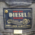 ディーゼル DIESEL 1st型 インディゴ デニム トラッカージャケット Y2K メンズ import:S
