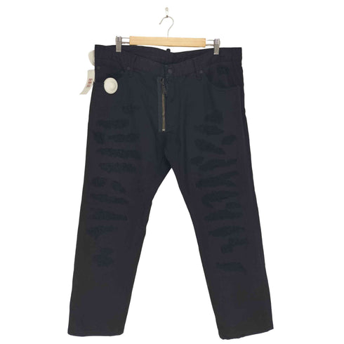 ディースクエアード DSQUARED2 BULL DESTROYED COOL GUY JEANS メンズ 58