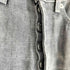 ヘルムートラング HELMUT LANG 90S 本人期 ボタンフライ クラシックデニムパンツ レディース UK:24