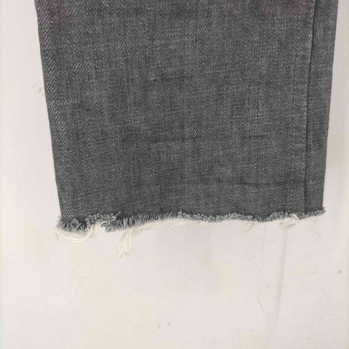 ヘルムートラング HELMUT LANG 90S 本人期 ボタンフライ クラシックデニムパンツ レディース UK:24
