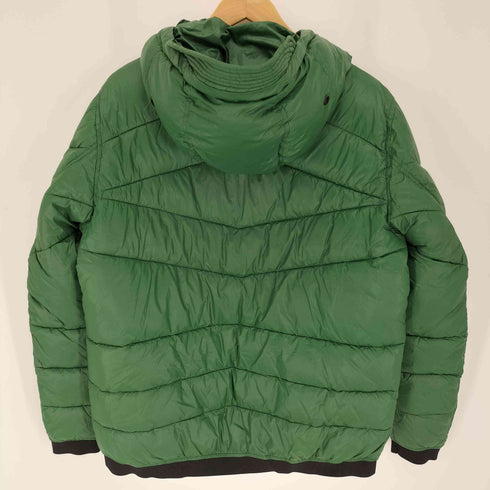 ディーゼル DIESEL 3M Thinsulate パテット 中綿 ジャケット ブレイブマン ワッペン メンズ import:M