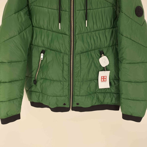 ディーゼル DIESEL 3M Thinsulate パテット 中綿 ジャケット ブレイブマン ワッペン メンズ import:M