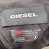 ディーゼル DIESEL 3M Thinsulate パテット 中綿 ジャケット ブレイブマン ワッペン メンズ import:M