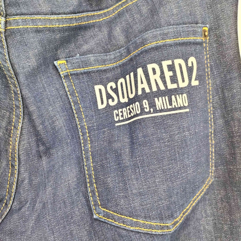 ディースクエアード DSQUARED2 SKATER JEAN メンズ 56